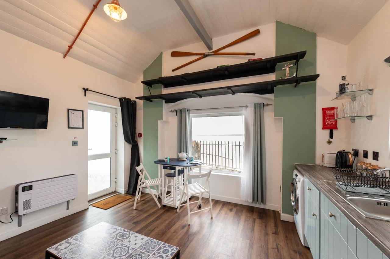 Holiday home Coastguard Boat House On Belfast Lough Newtownabbey