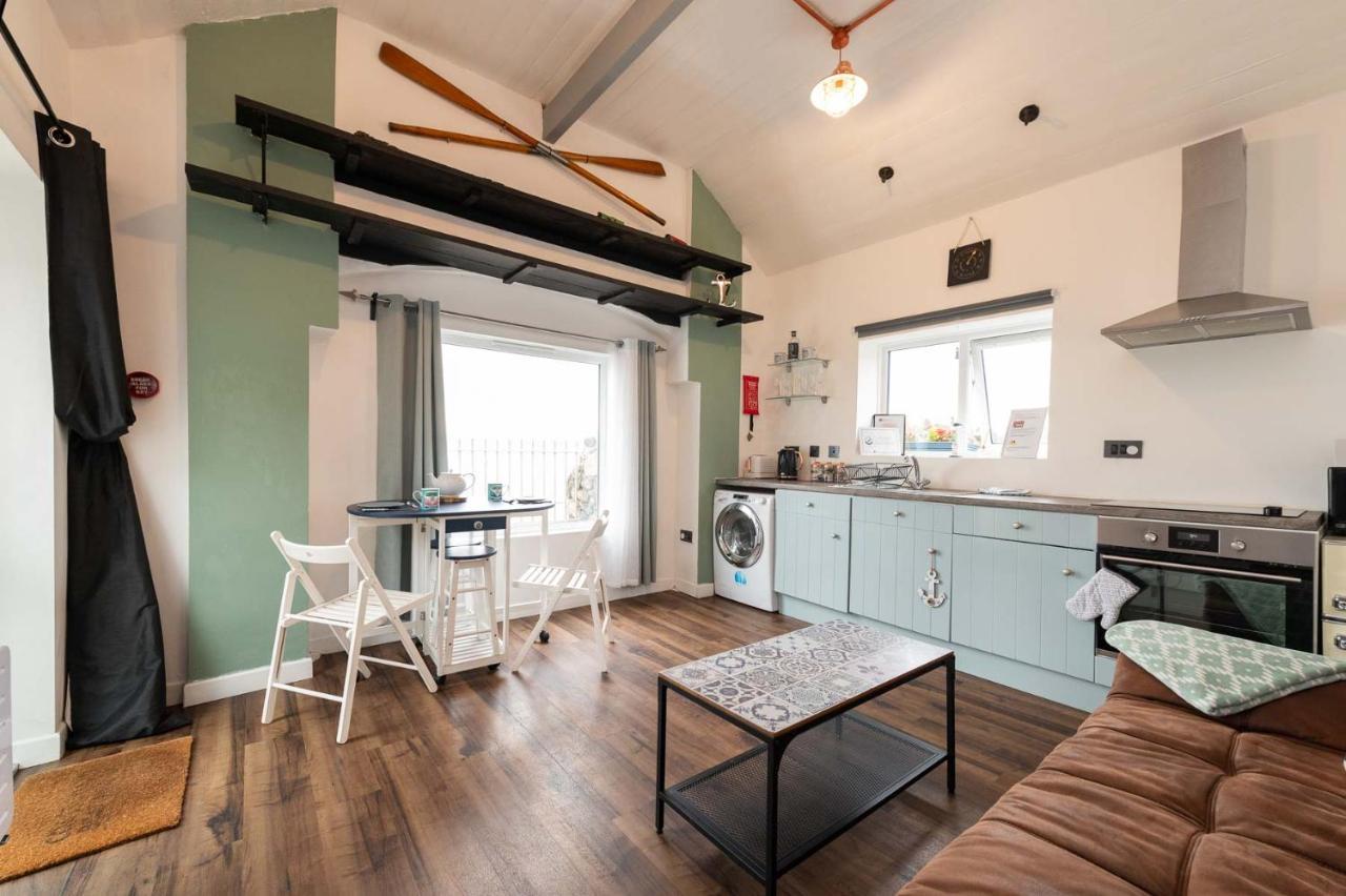 Holiday home Coastguard Boat House On Belfast Lough Newtownabbey