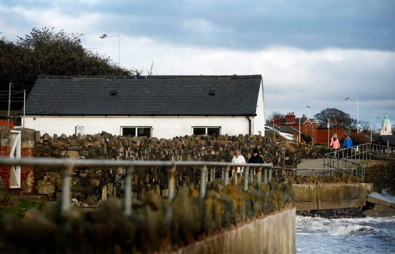 Holiday home Coastguard Boat House On Belfast Lough *