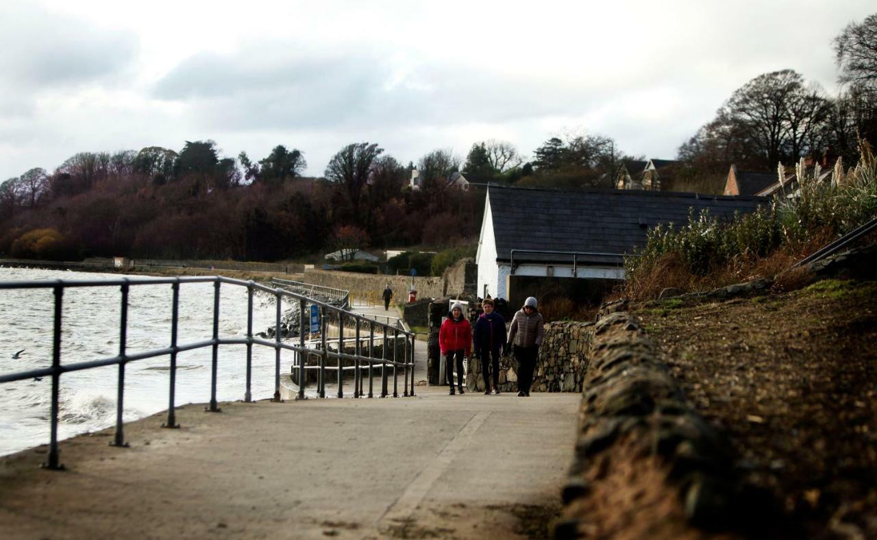 Coastguard Boat House On Belfast Lough Newtownabbey