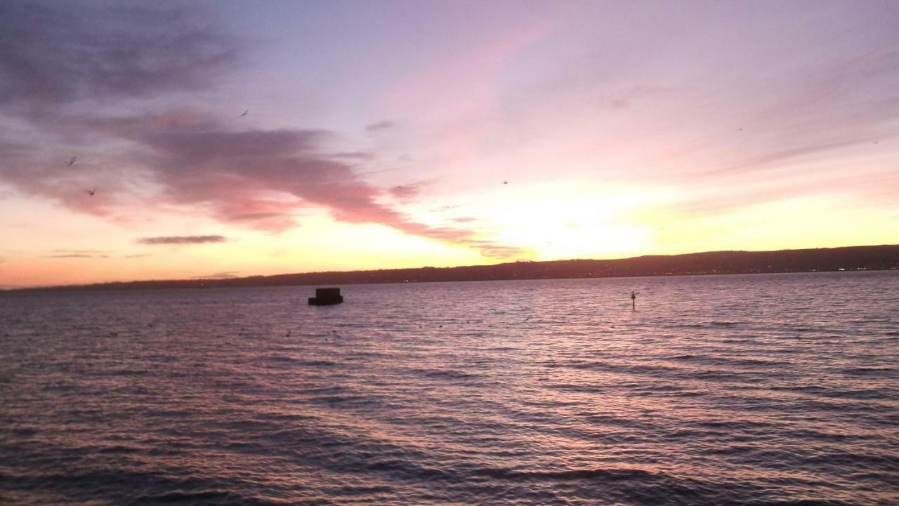 Coastguard Boat House On Belfast Lough * Newtownabbey