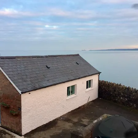 Coastguard Boat House On Belfast Lough Villa Newtownabbey Exterior photo