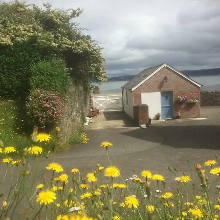 Coastguard Boat House On Belfast Lough Villa Newtownabbey Exterior photo