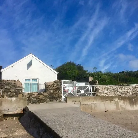 Coastguard Boat House On Belfast Lough Villa Newtownabbey Exterior photo