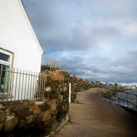 Coastguard Boat House On Belfast Lough Villa Newtownabbey Exterior photo