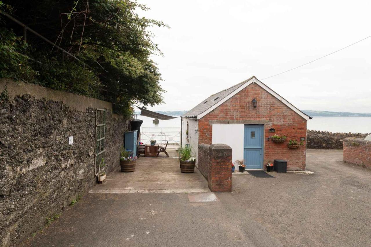 Coastguard Boat House On Belfast Lough * Newtownabbey
