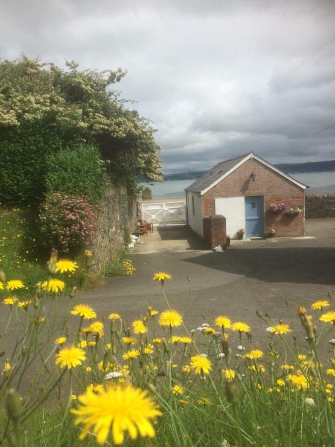 Coastguard Boat House On Belfast Lough *