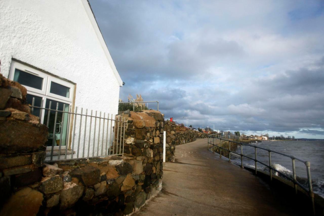 Coastguard Boat House On Belfast Lough